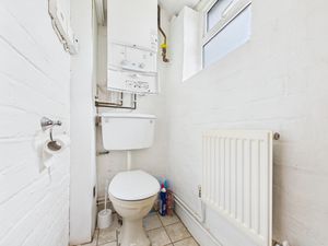 Cloakroom- click for photo gallery